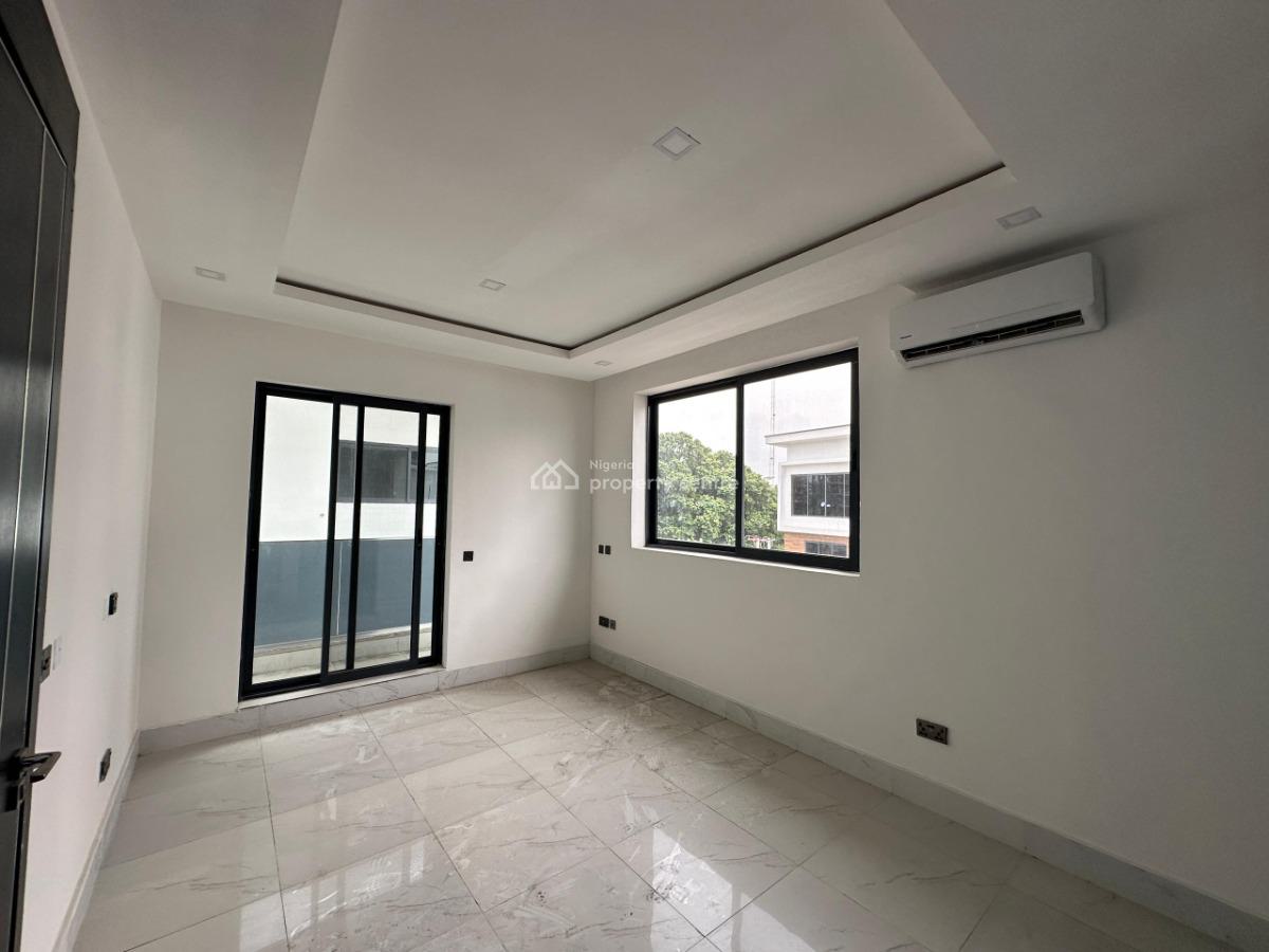 5-bedroom Detached Apartment with 2 Room Boys-quarter., Ikoyi, Lagos, Detached Duplex for Sale