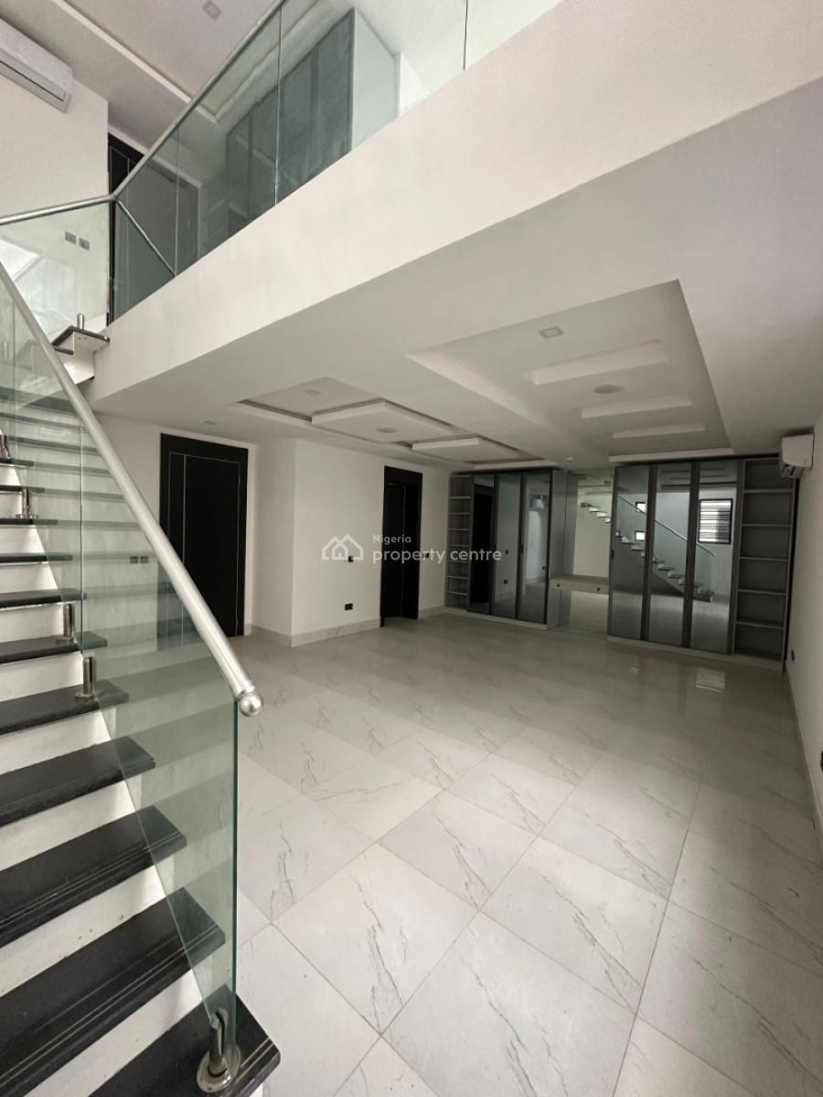 5-bedroom Detached Apartment with 2 Room Boys-quarter., Ikoyi, Lagos, Detached Duplex for Sale