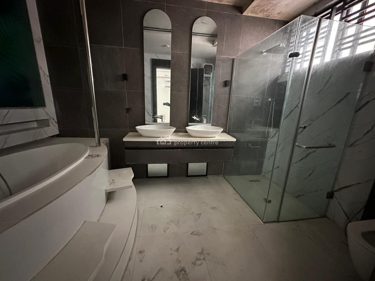 5-bedroom Detached Apartment with 2 Room Boys-quarter., Ikoyi, Lagos, Detached Duplex for Sale