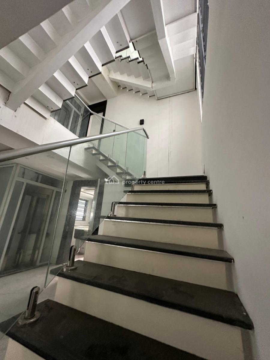 5-bedroom Detached Apartment with 2 Room Boys-quarter., Ikoyi, Lagos, Detached Duplex for Sale