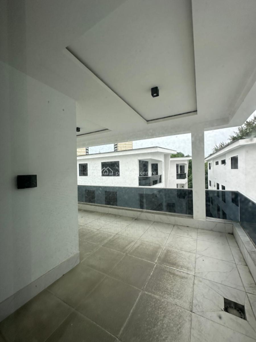 5-bedroom Detached Apartment with 2 Room Boys-quarter., Ikoyi, Lagos, Detached Duplex for Sale