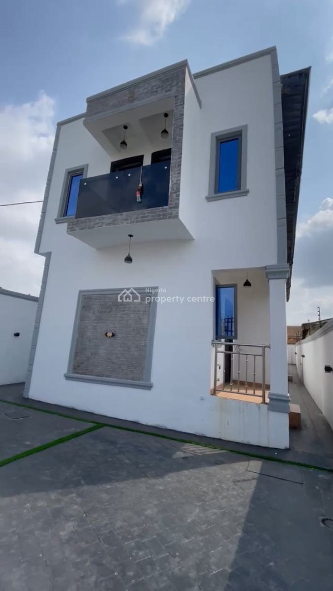2 Bedroom Semi Detached Duplex, Off Command,ogo Oluwa Bus Stop, Ipaja, Lagos, Semi-detached Duplex for Sale