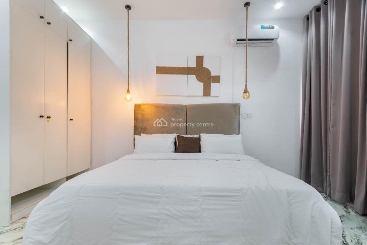 Luxury 4 Bedroom Apartment, Ikate, Lekki, Lagos, Flat / Apartment Short Let