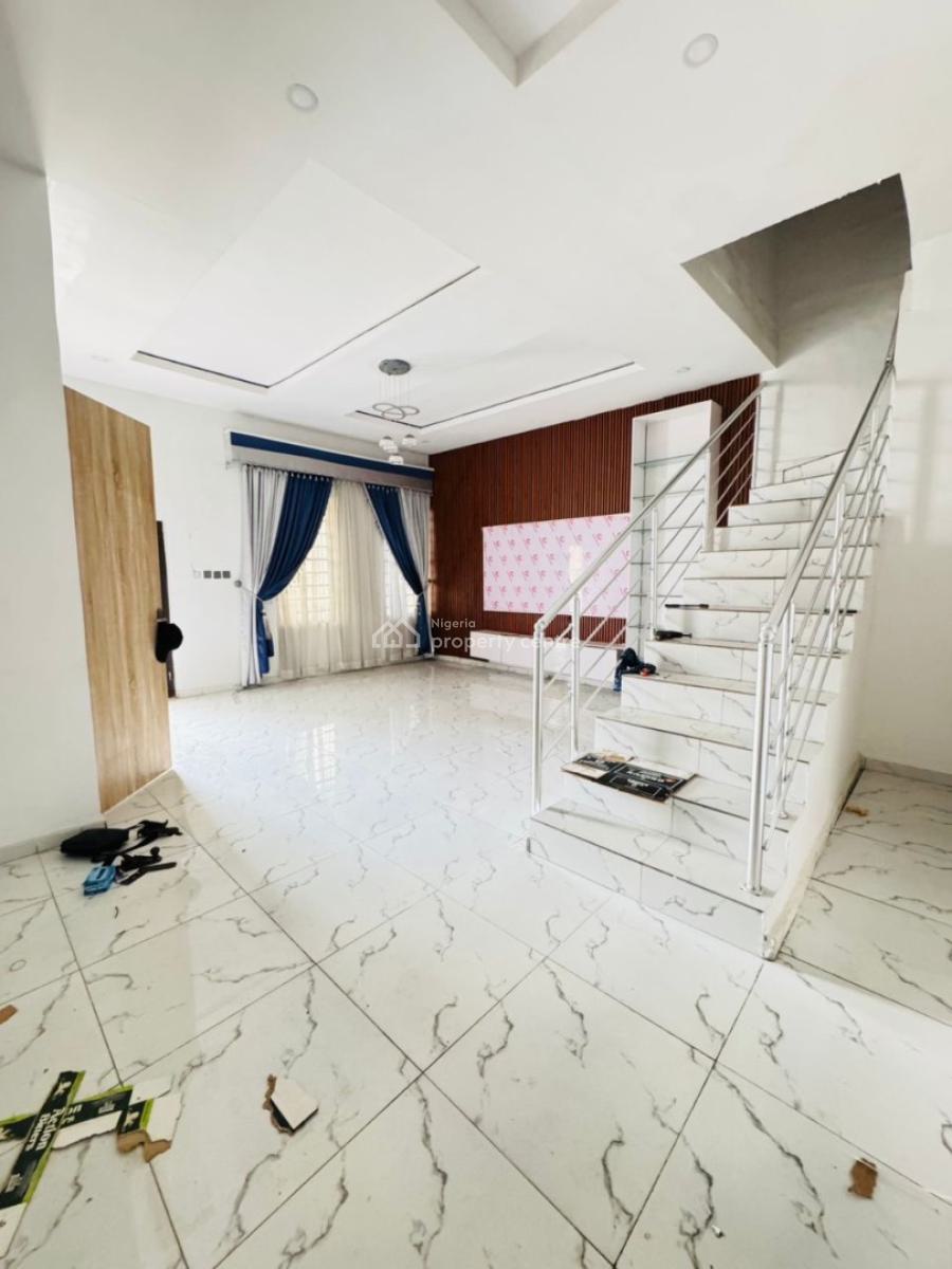 Spacious 4 Bedroom Terraced Duplex, Orchid, Lekki, Lagos, Terraced Duplex for Rent