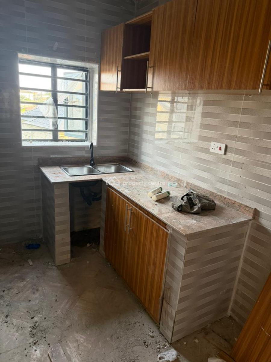 Newly Built 1 Bedroom Apartment, Ajah, Lagos, Mini Flat (room and Parlour) for Rent