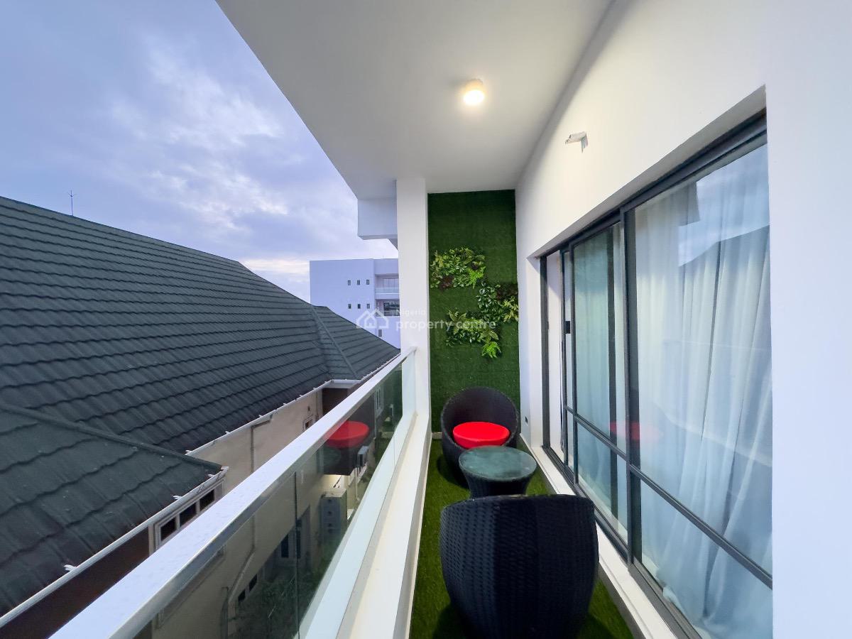Luxury 2 Bedroom Apartment, Lekki Phase 1, Lekki, Lagos, Flat / Apartment Short Let