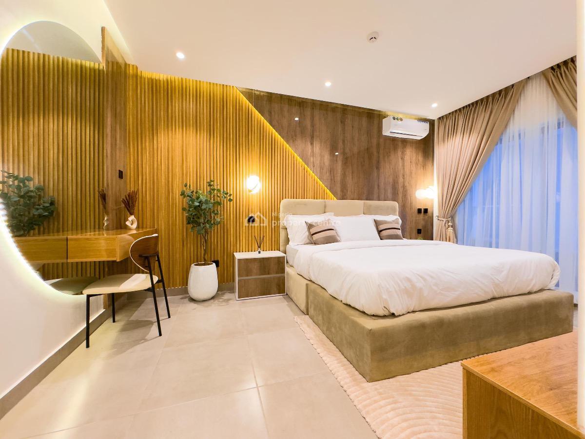 Luxury 2 Bedroom Apartment, Lekki Phase 1, Lekki, Lagos, Flat / Apartment Short Let