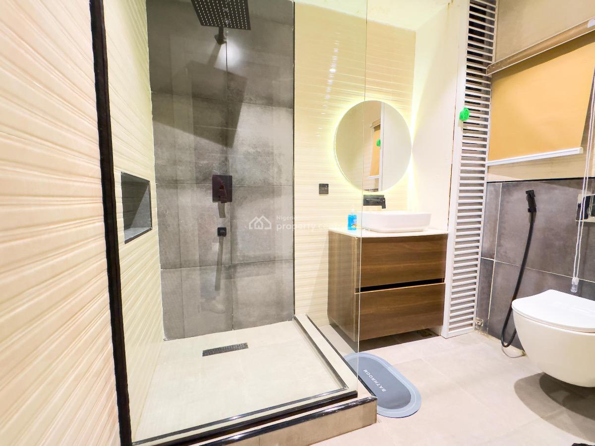 Luxury 2 Bedroom Apartment, Lekki Phase 1, Lekki, Lagos, Flat / Apartment Short Let