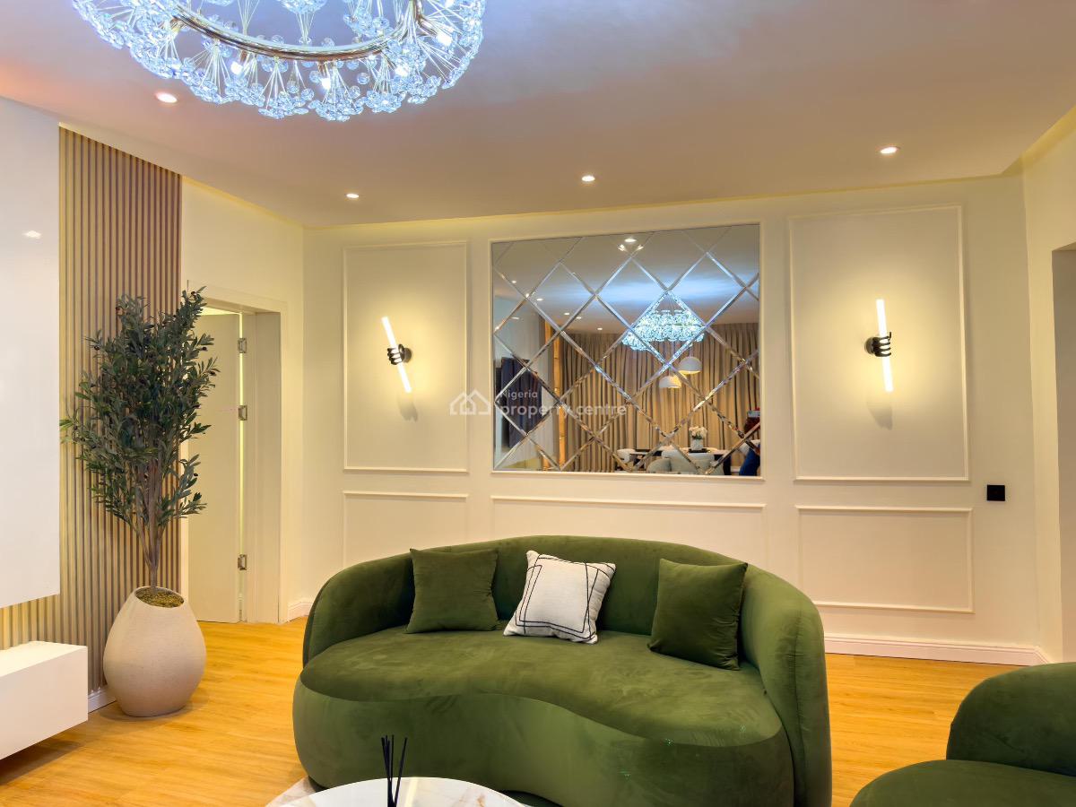 Luxury 2 Bedroom Apartment, Lekki Phase 1, Lekki, Lagos, Flat / Apartment Short Let