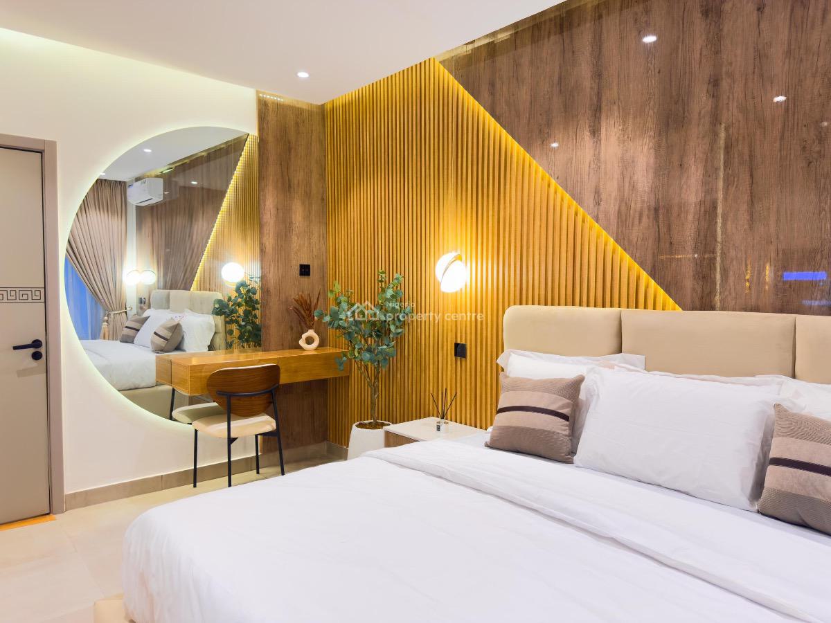 Luxury 2 Bedroom Apartment, Lekki Phase 1, Lekki, Lagos, Flat / Apartment Short Let