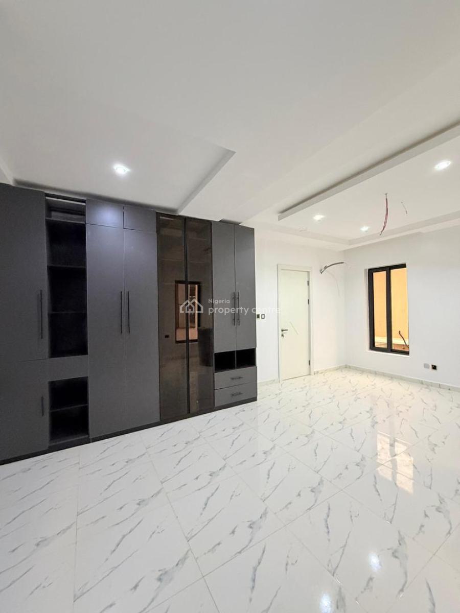 Tastefully Built 4 Bedroom Semi Detached Duplex, Lekki Phase 1, Lekki Phase 1, Lekki, Lagos, Semi-detached Duplex for Sale