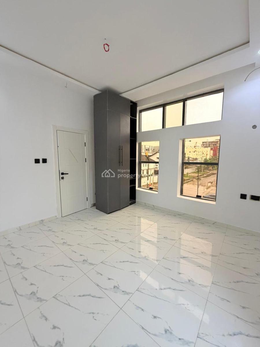 Tastefully Built 4 Bedroom Semi Detached Duplex, Lekki Phase 1, Lekki Phase 1, Lekki, Lagos, Semi-detached Duplex for Sale