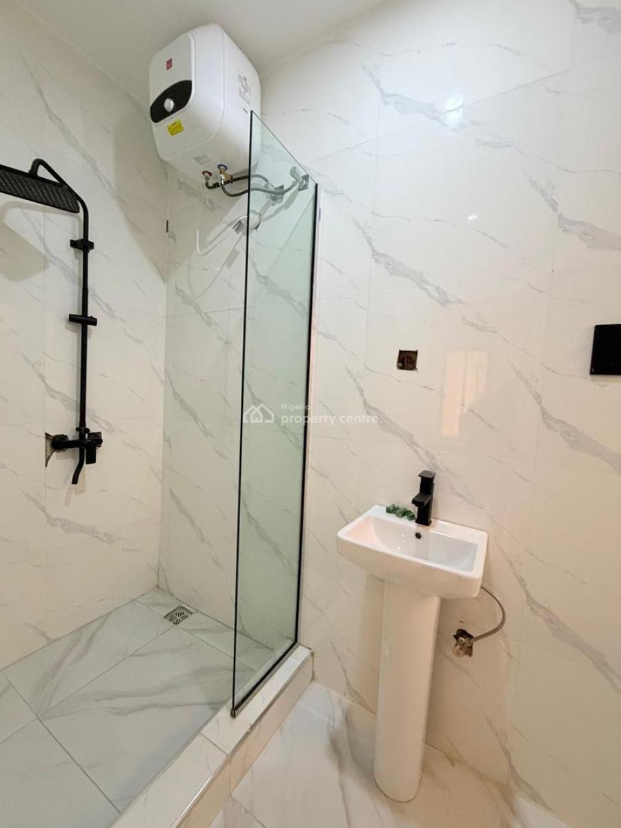 Tastefully Built 4 Bedroom Semi Detached Duplex, Lekki Phase 1, Lekki Phase 1, Lekki, Lagos, Semi-detached Duplex for Sale