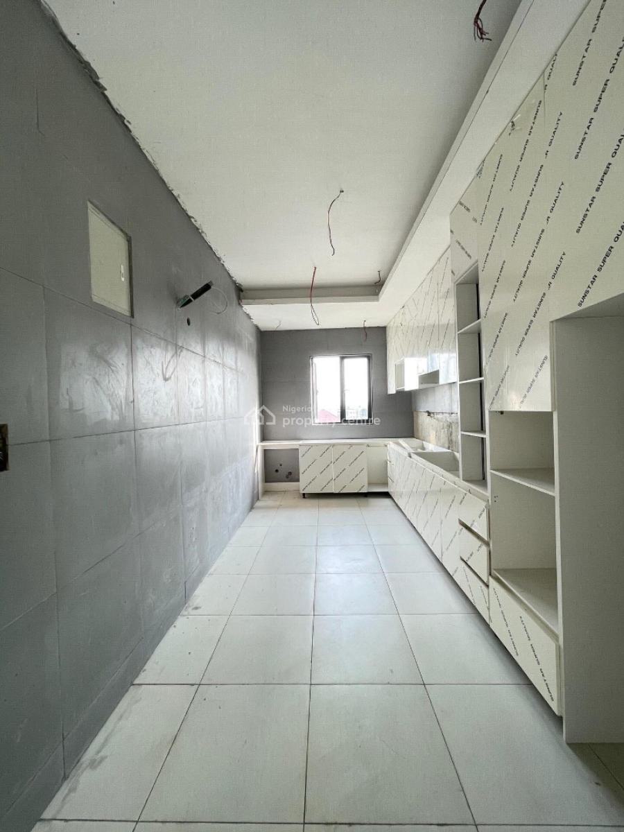 Fully Serviced 2 Bedroom Apartment with Pool, Gym & Elevator, Ikate, Lekki, Lagos, Flat / Apartment for Sale