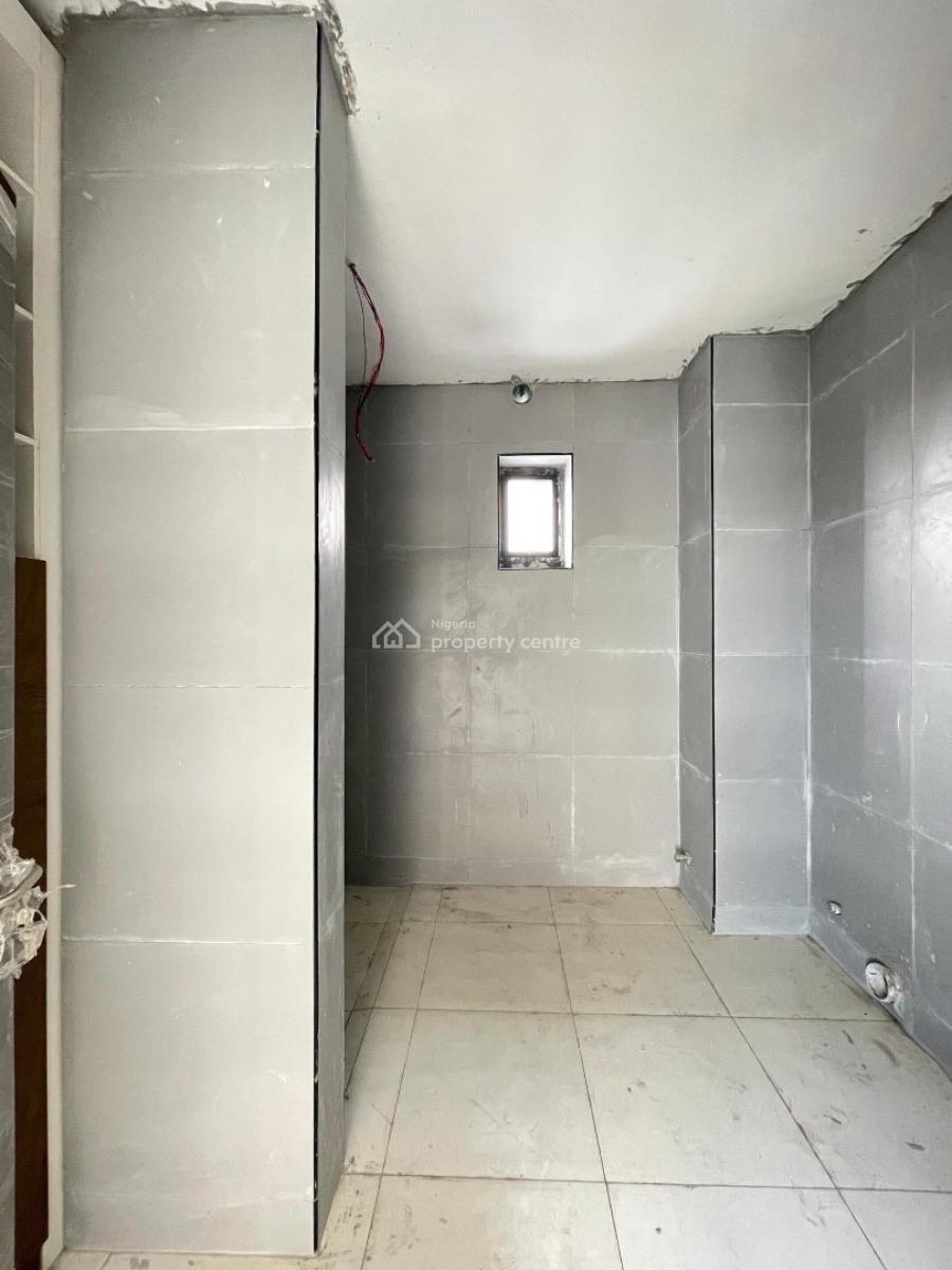 Fully Serviced 2 Bedroom Apartment with Pool, Gym & Elevator, Ikate, Lekki, Lagos, Flat / Apartment for Sale