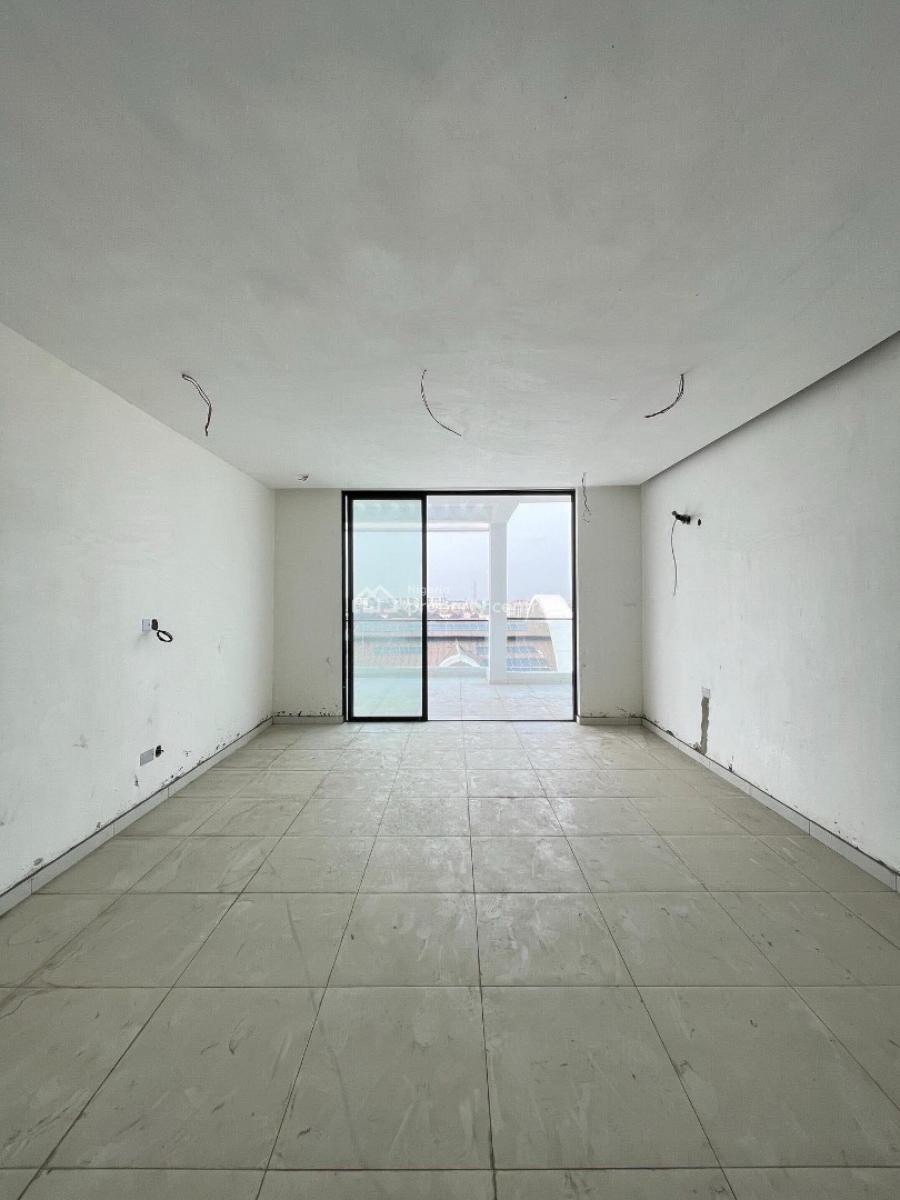 Fully Serviced 2 Bedroom Apartment with Pool, Gym & Elevator, Ikate, Lekki, Lagos, Flat / Apartment for Sale