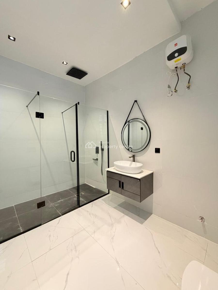 Neatly Built 5 Bedroom Fully Detached Duplex with Bq, Lekki Phase 1, Lekki Phase 1, Lekki, Lagos, Detached Duplex for Sale