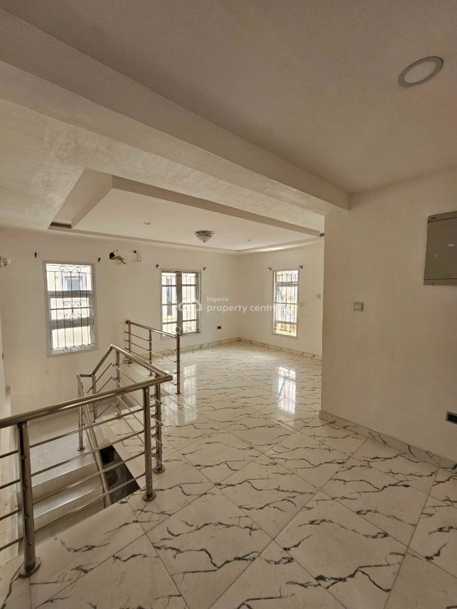 5bedrooms Fully Detached Duplex with Bq, Ajah, Lagos, Detached Duplex for Sale