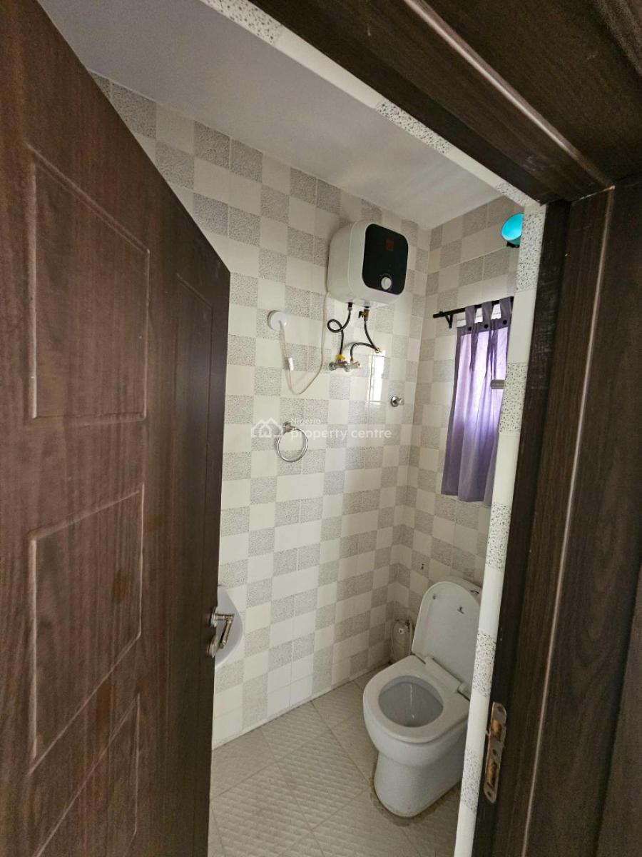 5bedrooms Fully Detached Duplex with Bq, Ajah, Lagos, Detached Duplex for Sale