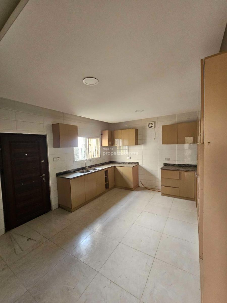 5bedrooms Fully Detached Duplex with Bq, Ajah, Lagos, Detached Duplex for Sale
