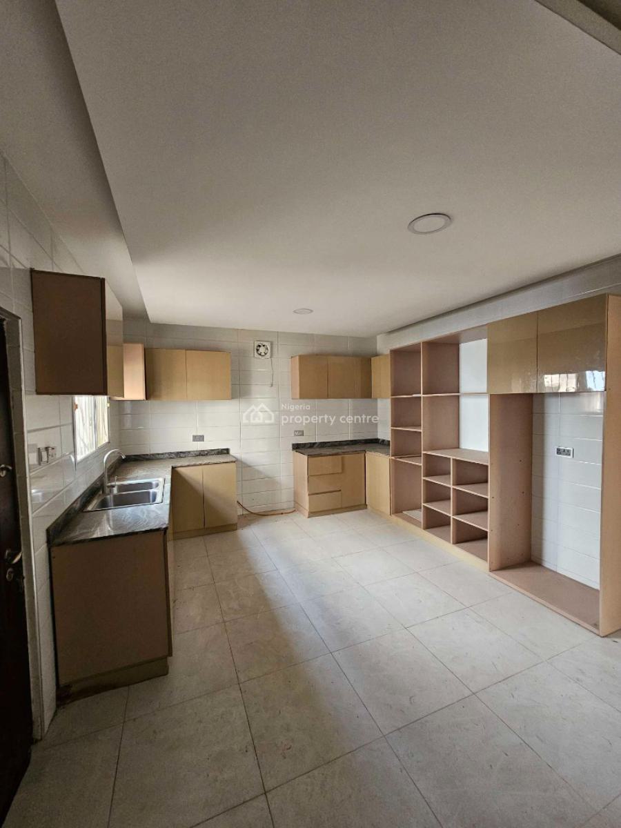 5bedrooms Fully Detached Duplex with Bq, Ajah, Lagos, Detached Duplex for Sale
