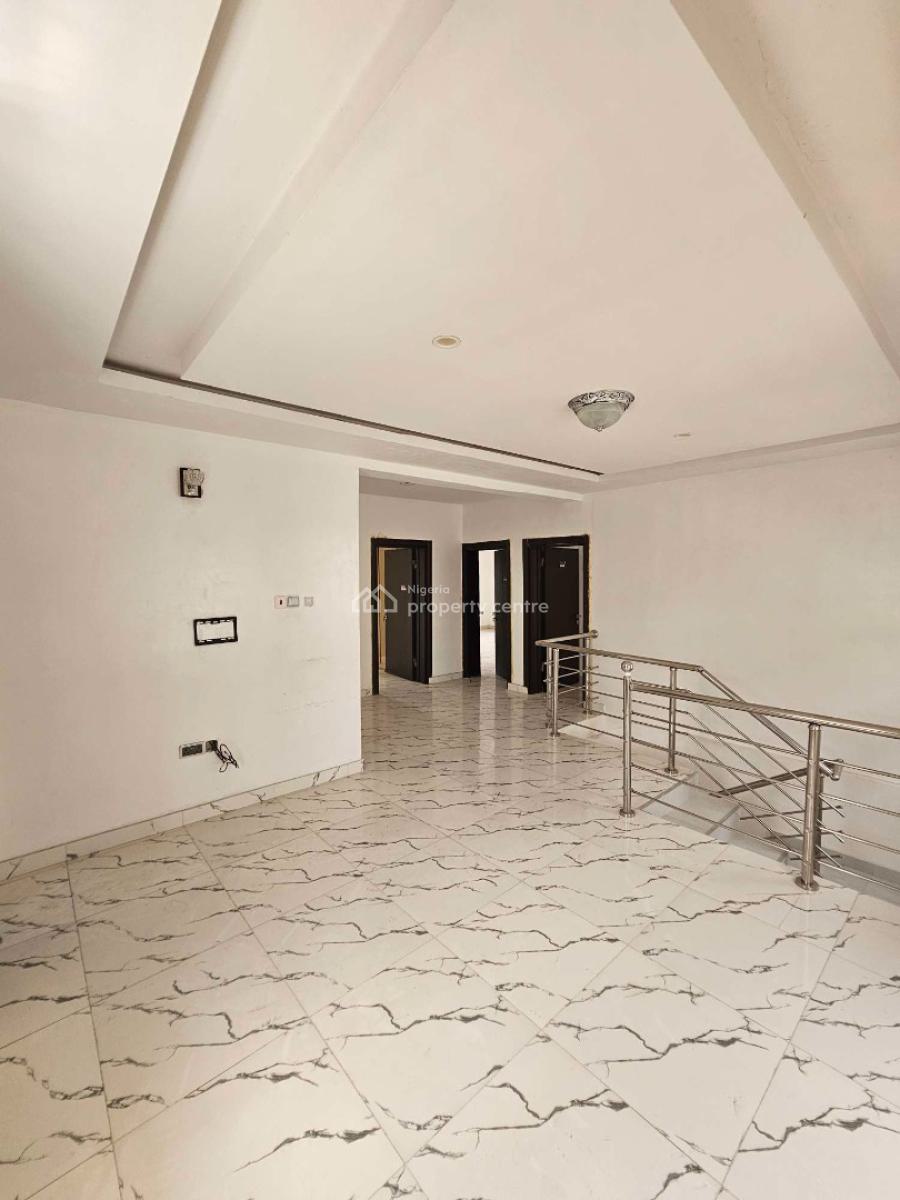 5bedrooms Fully Detached Duplex with Bq, Ajah, Lagos, Detached Duplex for Sale