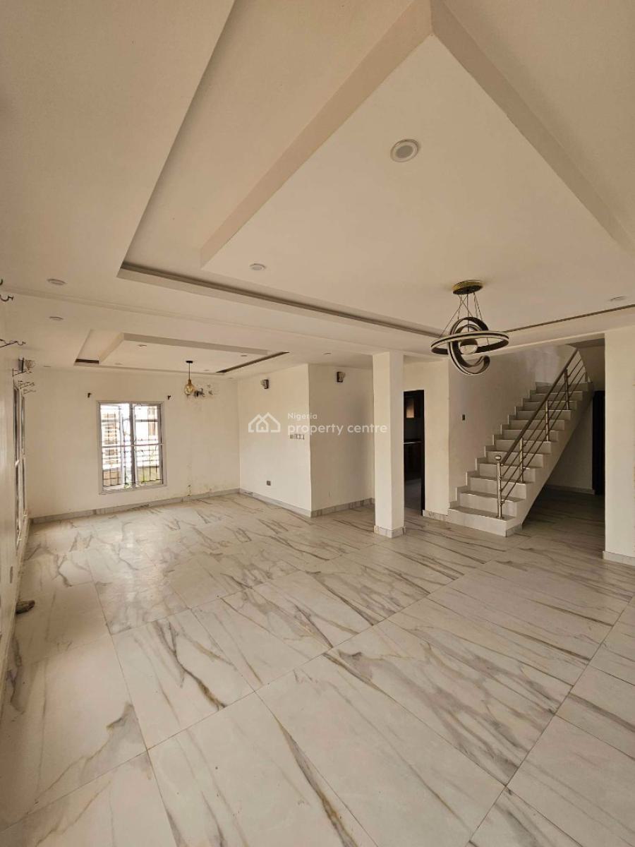 5bedrooms Fully Detached Duplex with Bq, Ajah, Lagos, Detached Duplex for Sale