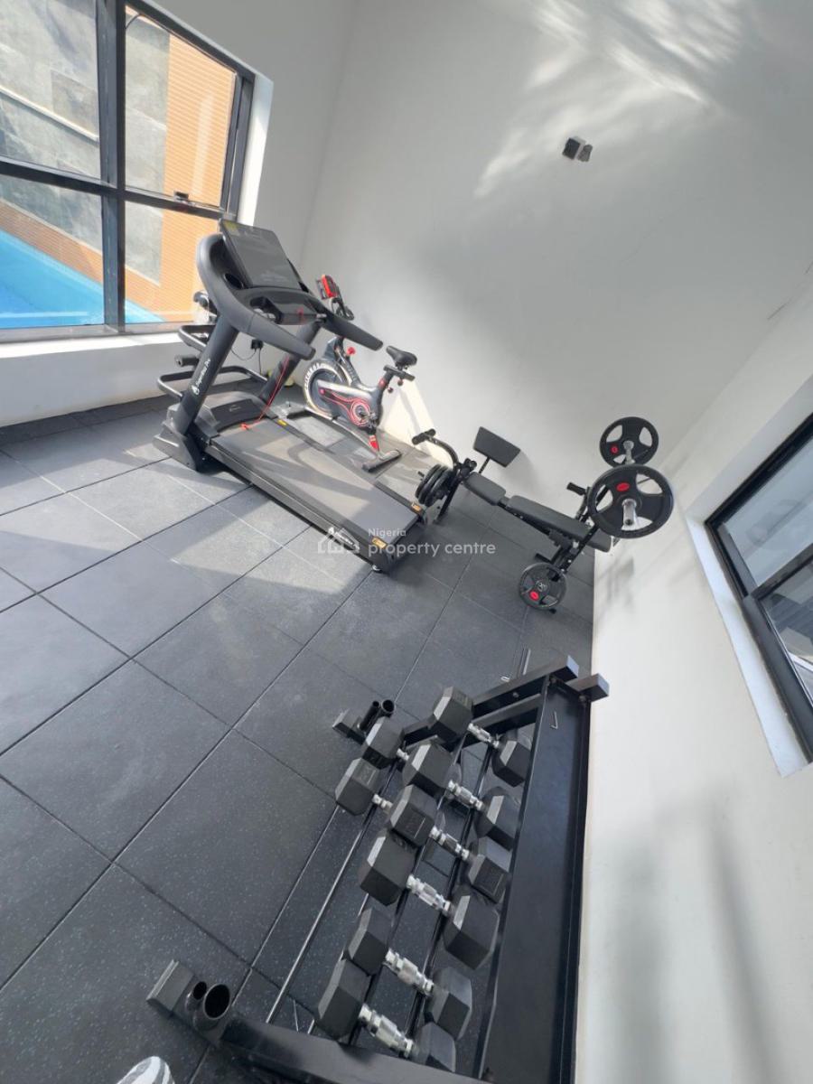 Luxury 2 Bedroom Apartment, Lekki Phase 1, Lekki, Lagos, Flat / Apartment Short Let