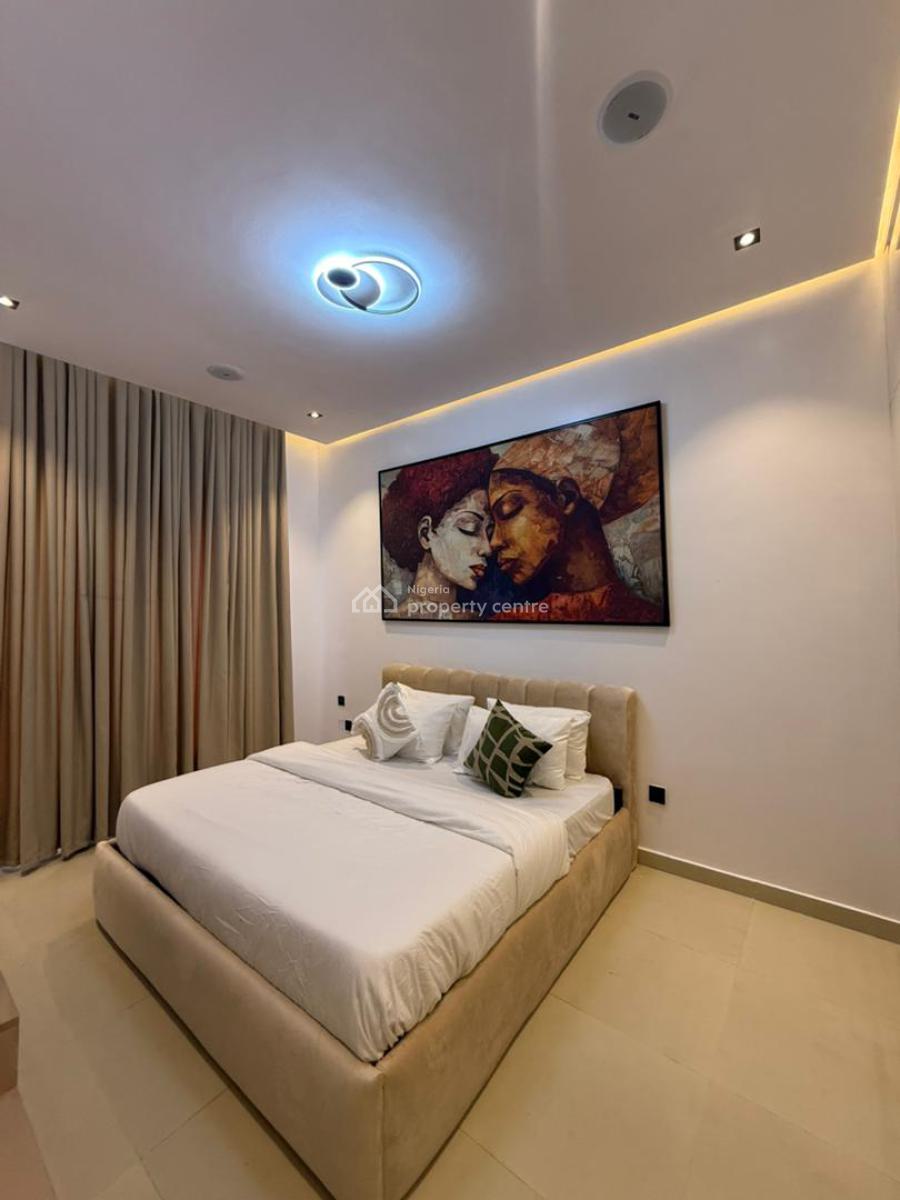 Luxury 2 Bedroom Apartment, Lekki Phase 1, Lekki, Lagos, Flat / Apartment Short Let