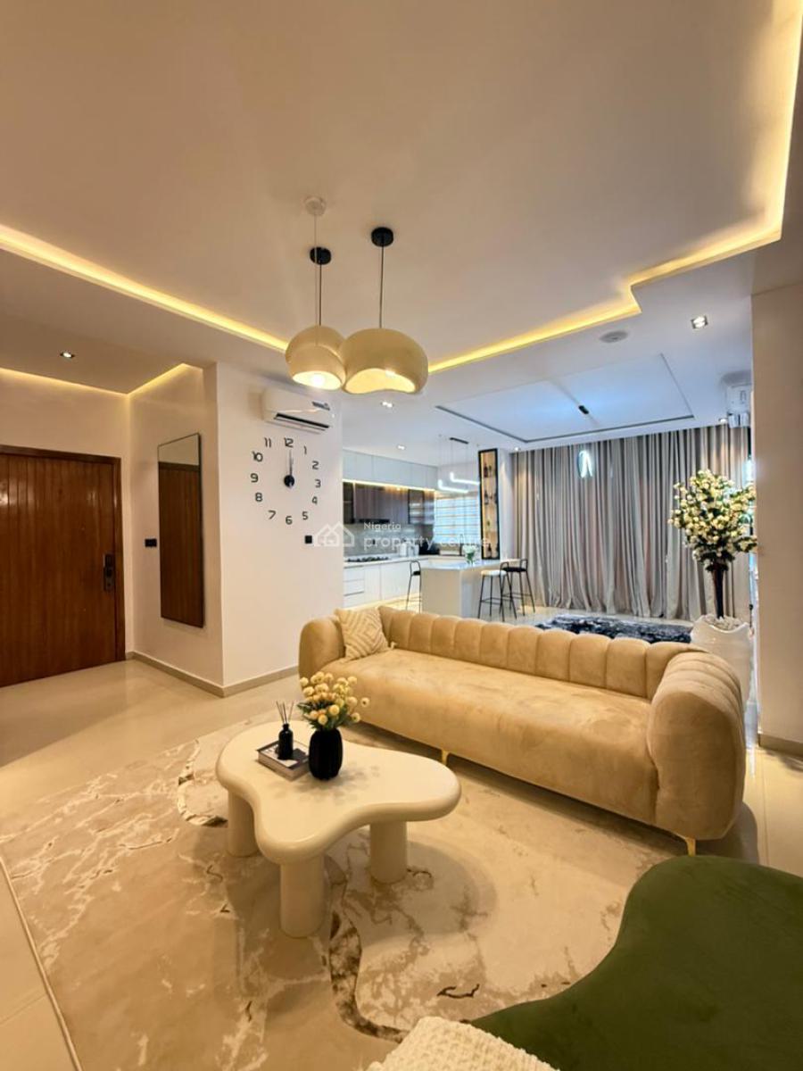 Luxury 2 Bedroom Apartment, Lekki Phase 1, Lekki, Lagos, Flat / Apartment Short Let