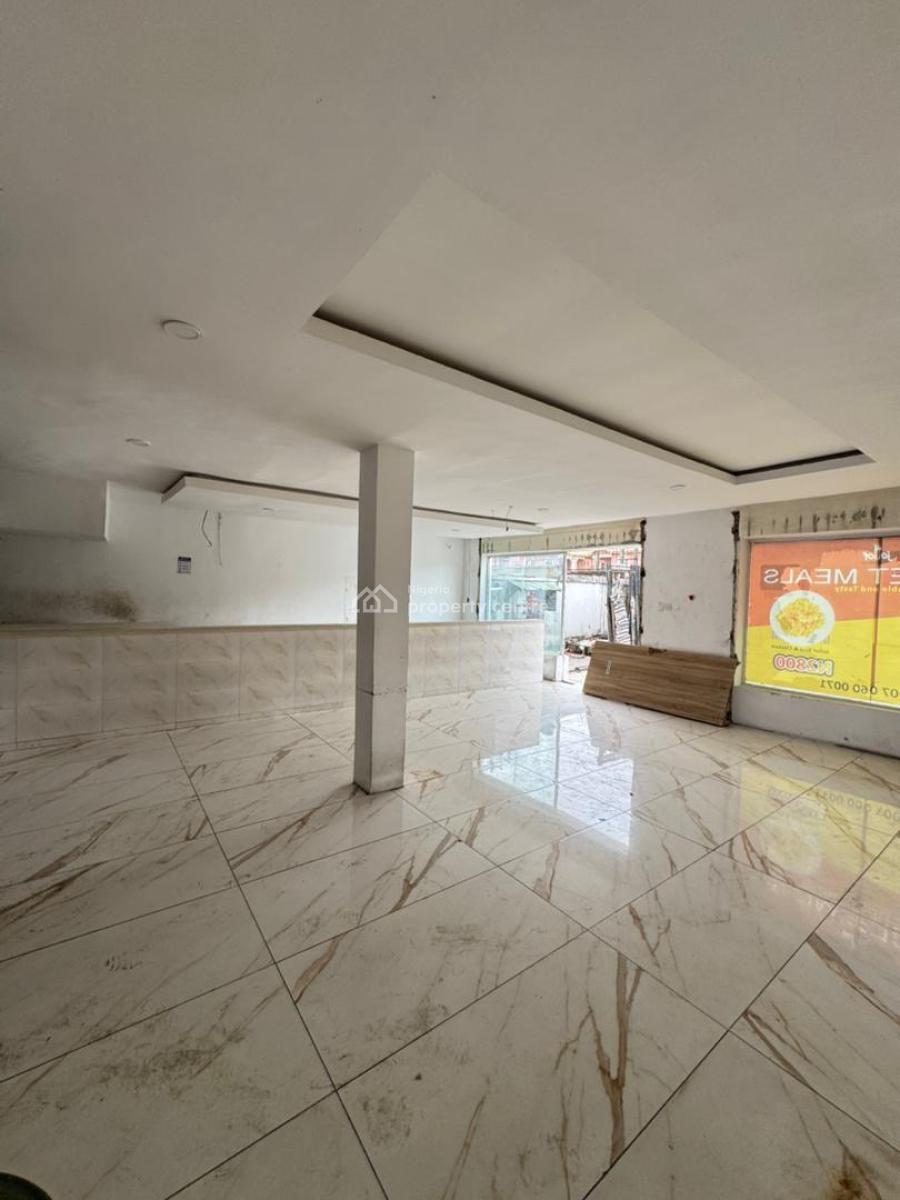 3bedroom Semi Detached Duplex, Lekki Phase 1, Lekki, Lagos, Semi-detached Duplex for Rent