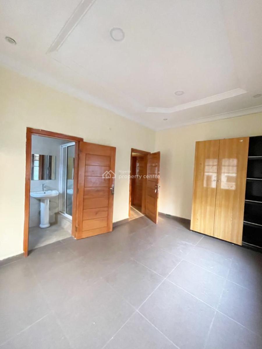 4bedroom Fully Detached with Bq, Lekki Phase 1, Lekki, Lagos, Detached Duplex for Rent