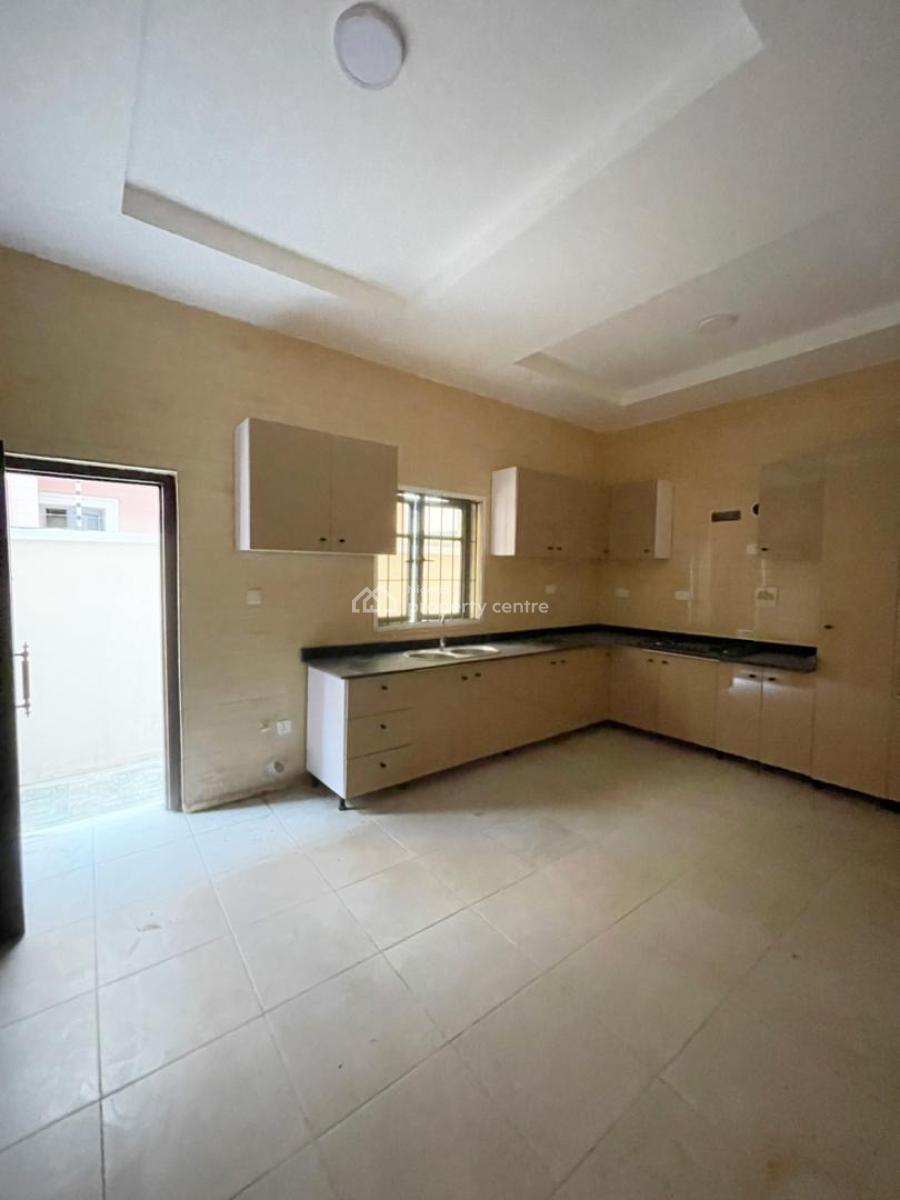 4bedroom Fully Detached with Bq, Lekki Phase 1, Lekki, Lagos, Detached Duplex for Rent