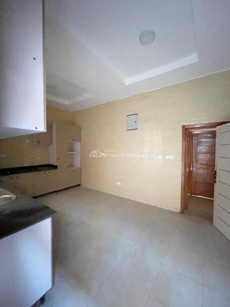 4bedroom Fully Detached with Bq, Lekki Phase 1, Lekki, Lagos, Detached Duplex for Rent