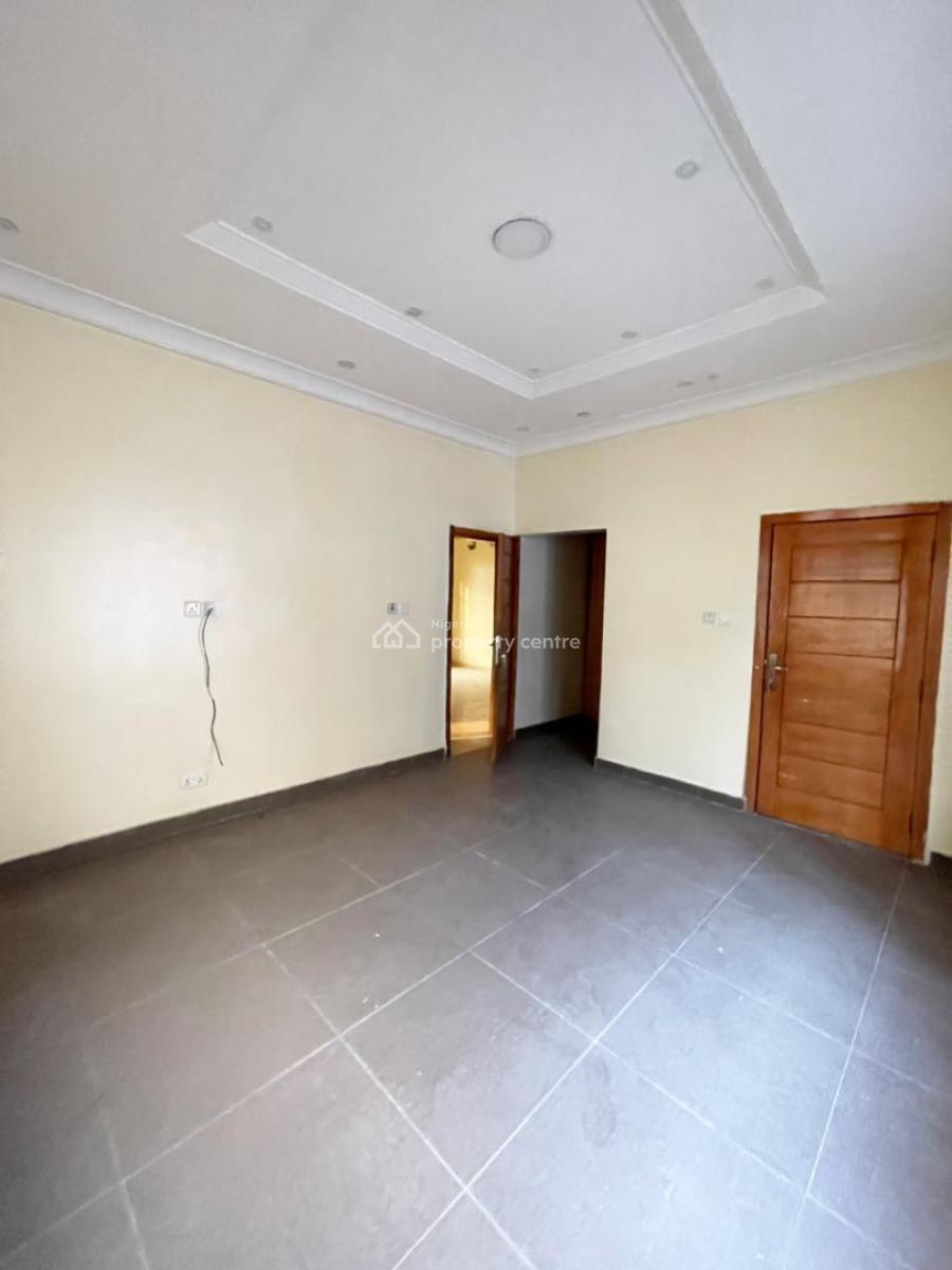 4bedroom Fully Detached with Bq, Lekki Phase 1, Lekki, Lagos, Detached Duplex for Rent