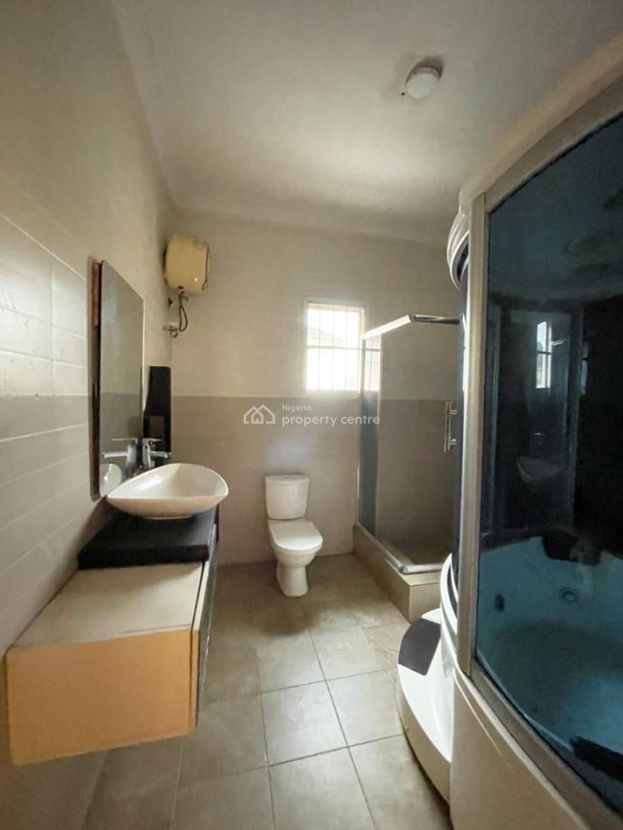 4bedroom Fully Detached with Bq, Lekki Phase 1, Lekki, Lagos, Detached Duplex for Rent