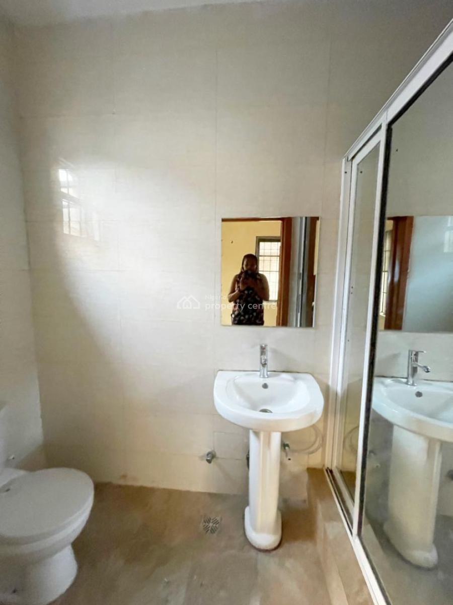 4bedroom Fully Detached with Bq, Lekki Phase 1, Lekki, Lagos, Detached Duplex for Rent