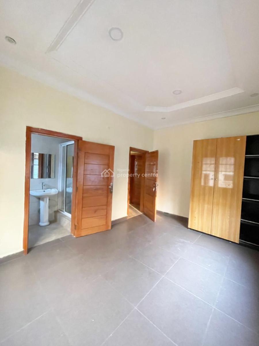 4bedroom Fully Detached with Bq, Lekki Phase 1, Lekki, Lagos, Detached Duplex for Rent