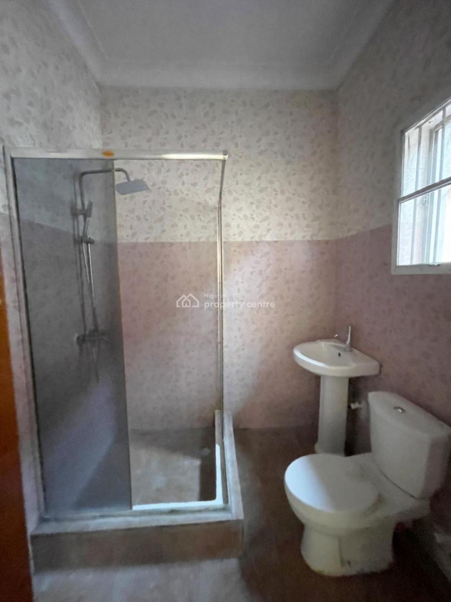 4bedroom Fully Detached with Bq, Lekki Phase 1, Lekki, Lagos, Detached Duplex for Rent