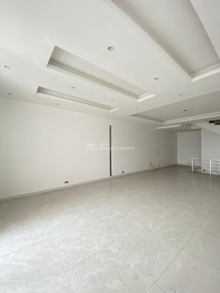 Stunning Fully Serviced 4 Bedroom Terrace Duplex, Lekki Right, Lekki Phase 1, Lekki, Lagos, House for Sale