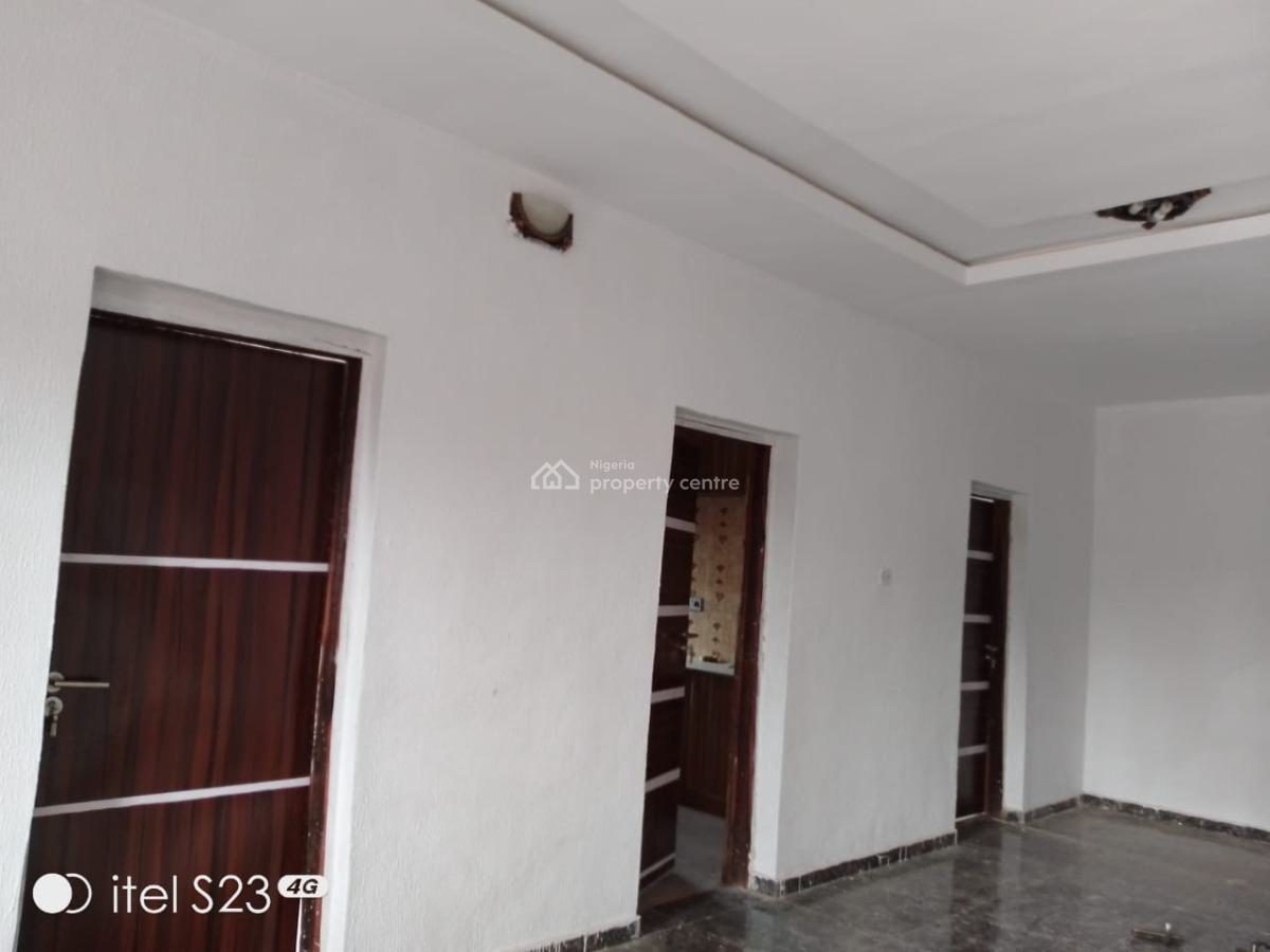 a Beautiful 2 Bedroom Flat, 6 Ifeoluwa Street Aba Ege Owode Nnpc Apata, Apata, Ibadan, Oyo, Flat / Apartment for Rent