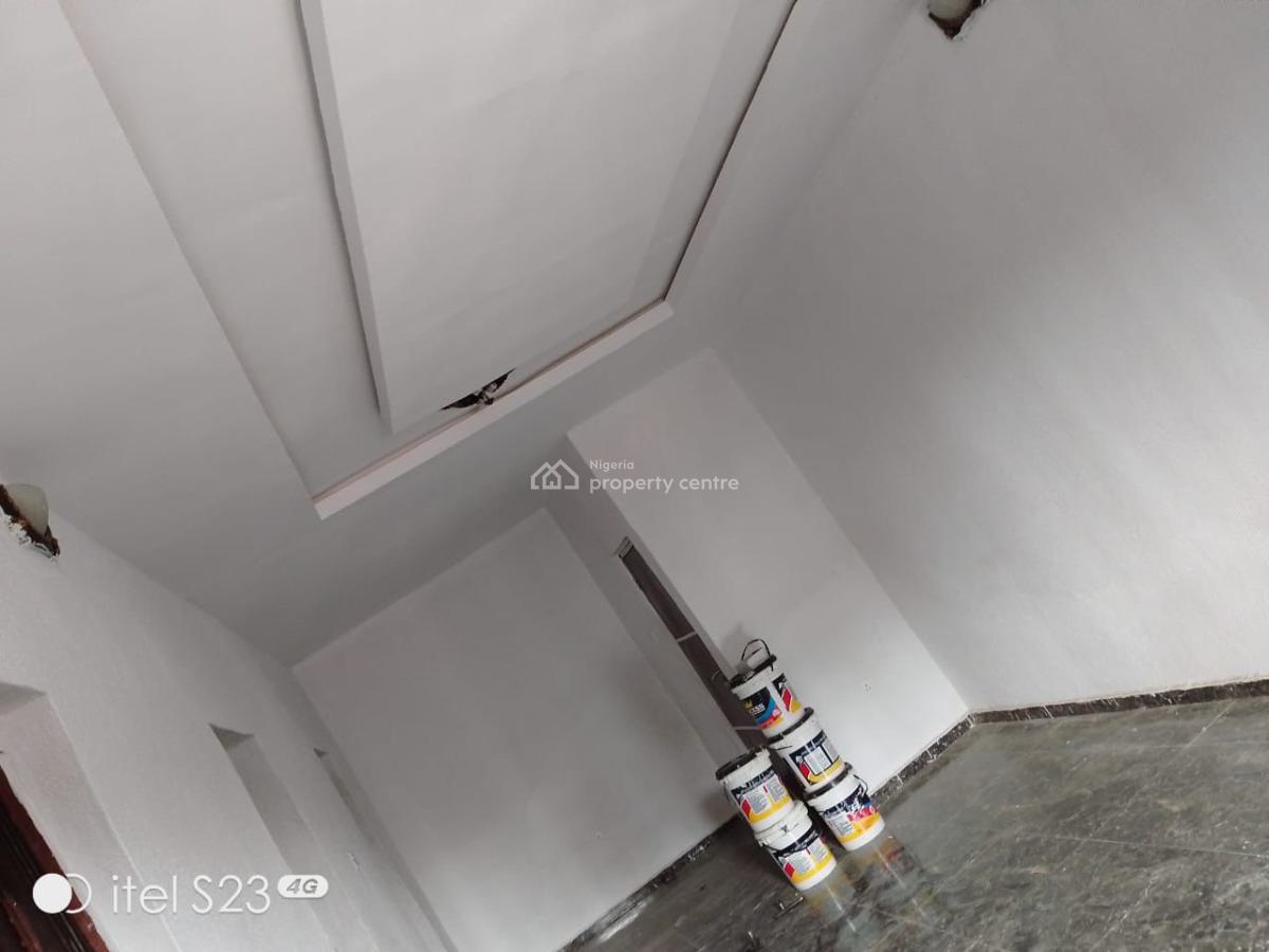 a Beautiful 2 Bedroom Flat, 6 Ifeoluwa Street Aba Ege Owode Nnpc Apata, Apata, Ibadan, Oyo, Flat / Apartment for Rent