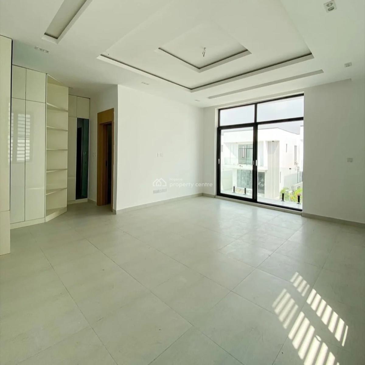 Well Built 4 Bedroom Fully Detached Duplex with Bq, Orchid Road, Lekki, Lagos, Detached Duplex for Sale