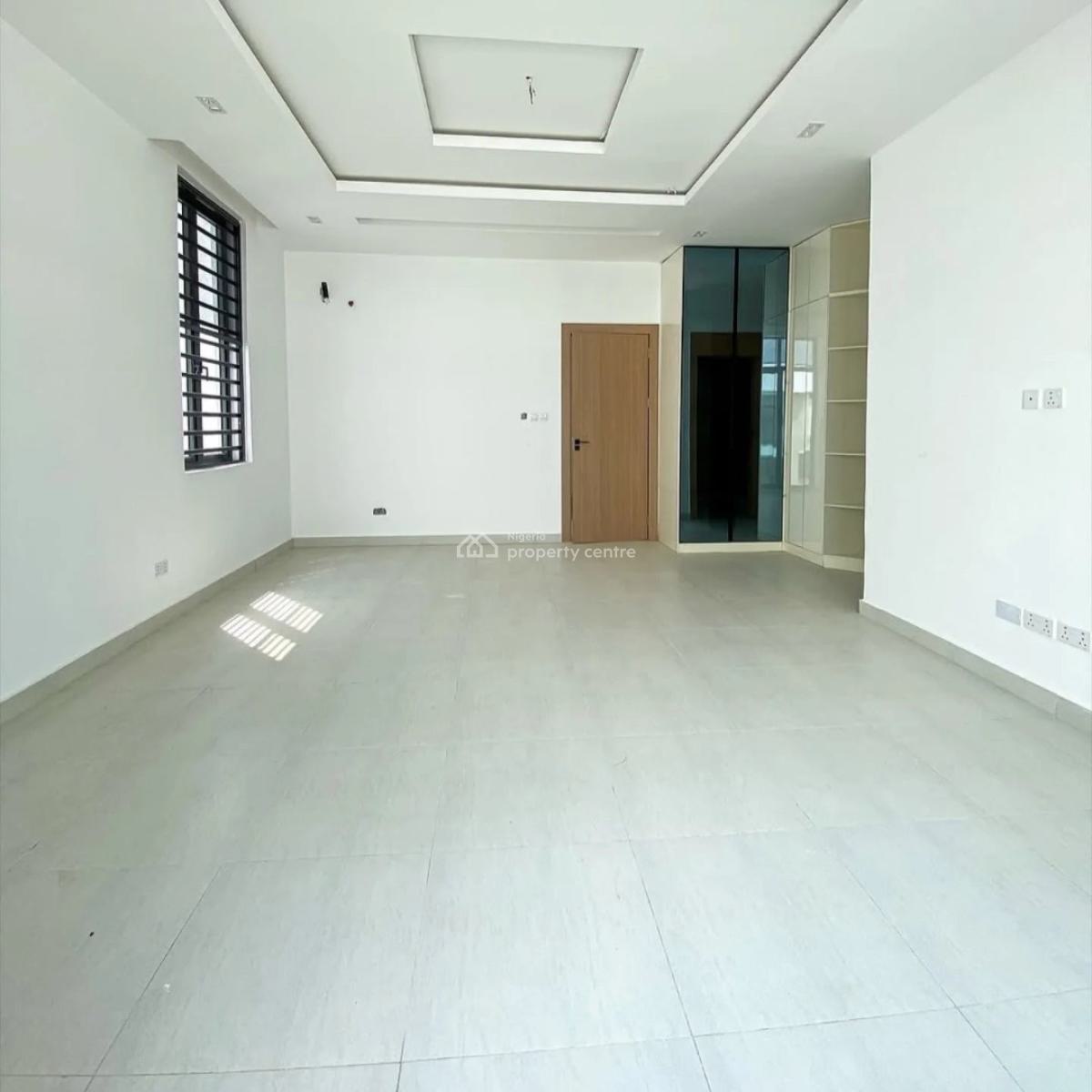 Well Built 4 Bedroom Fully Detached Duplex with Bq, Orchid Road, Lekki, Lagos, Detached Duplex for Sale