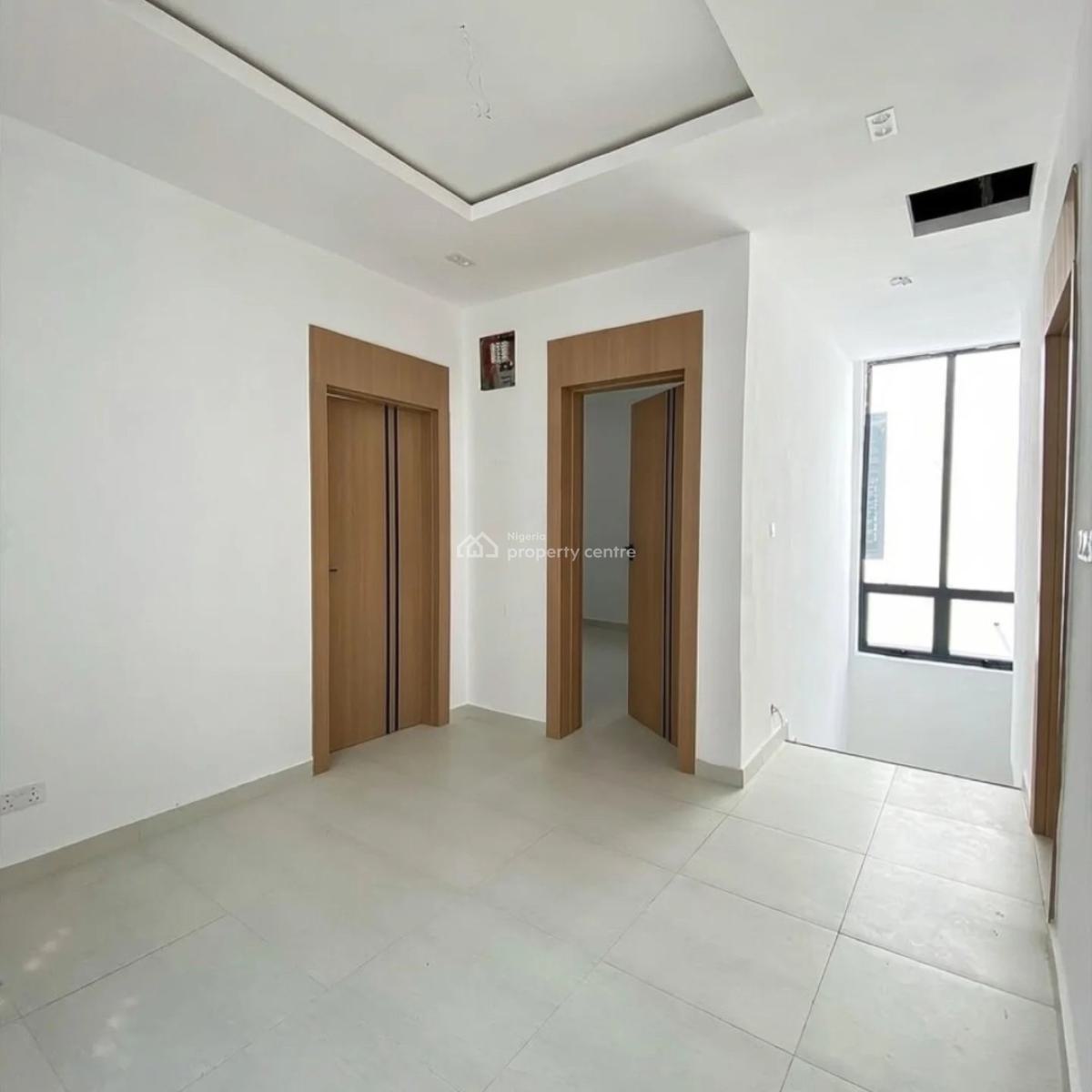 Well Built 4 Bedroom Fully Detached Duplex with Bq, Orchid Road, Lekki, Lagos, Detached Duplex for Sale