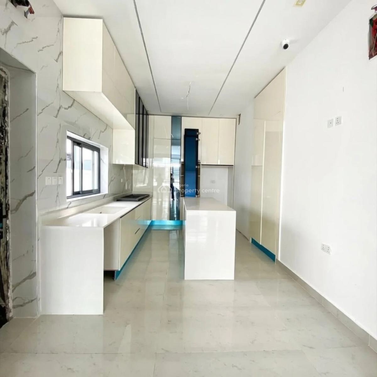 Well Built 4 Bedroom Fully Detached Duplex with Bq, Orchid Road, Lekki, Lagos, Detached Duplex for Sale