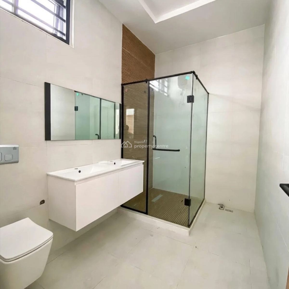 Well Built 4 Bedroom Fully Detached Duplex with Bq, Orchid Road, Lekki, Lagos, Detached Duplex for Sale