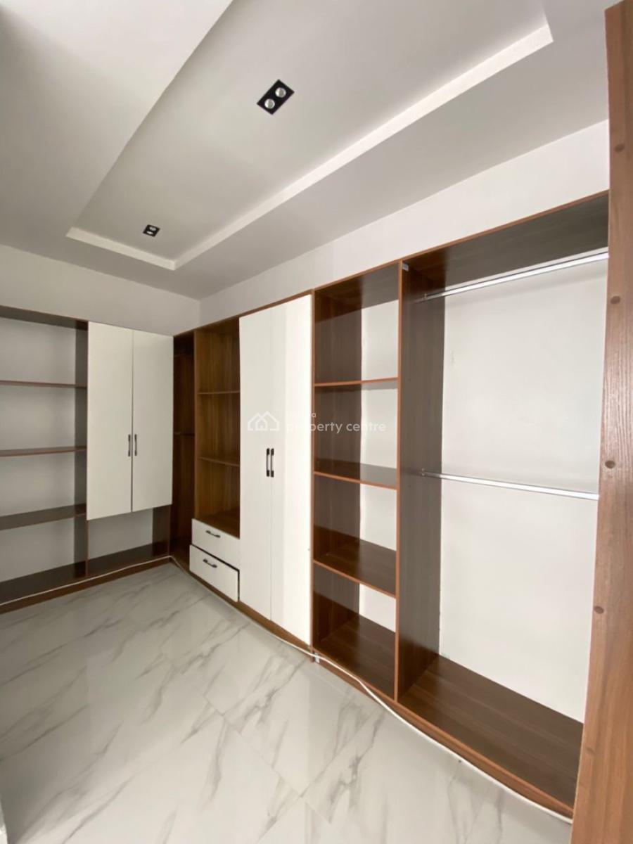 Beautifully Built 5 Bedroom Fully Detached Duplex, Osapa London, Osapa, Lekki, Lagos, Detached Duplex for Sale