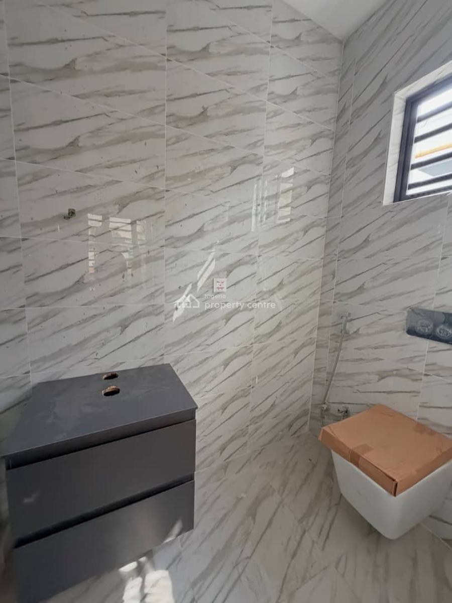 Lovely Built 4 Bedroom Detached Duplex + Bq in Serene Estate, Maryland, Lagos, Detached Duplex for Sale