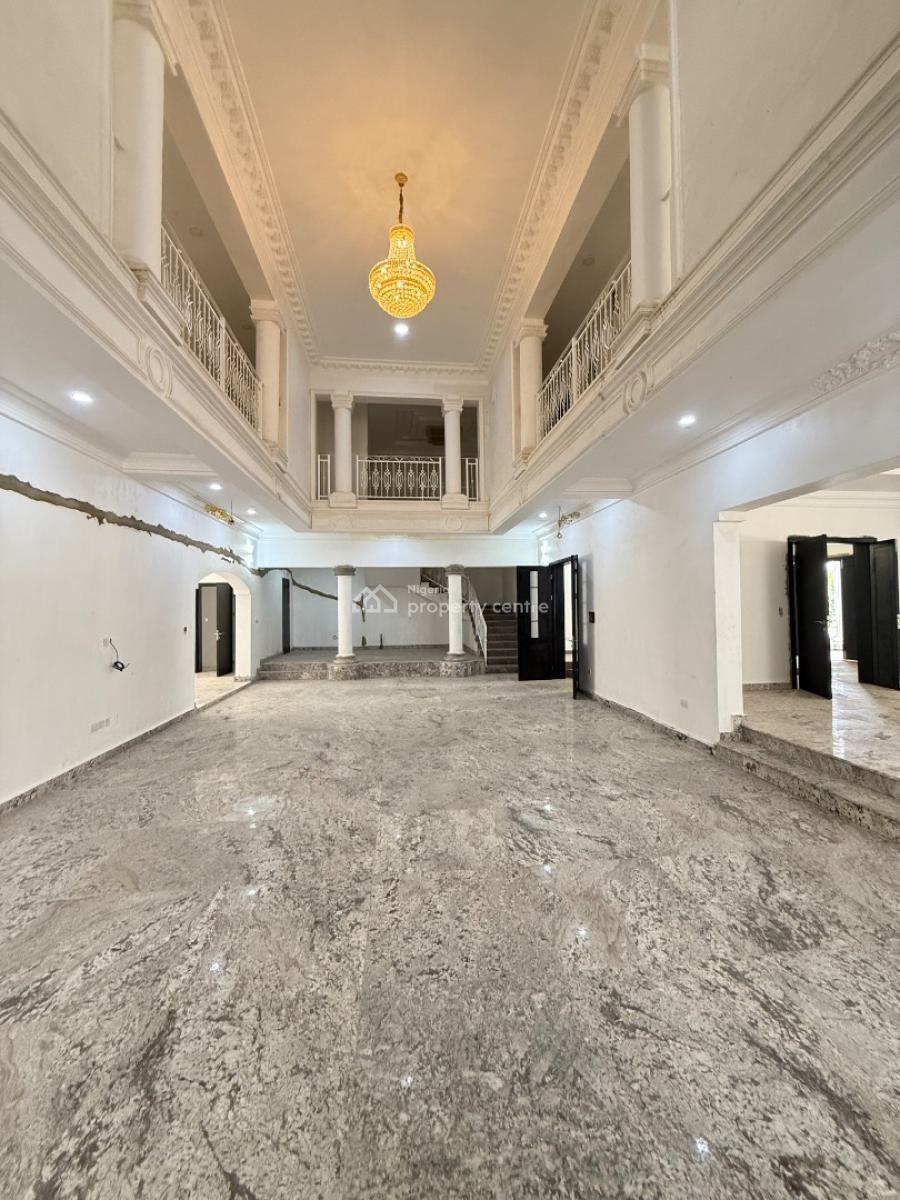 7 Bedroom Mansion, Asokoro District, Abuja, Detached Duplex for Sale